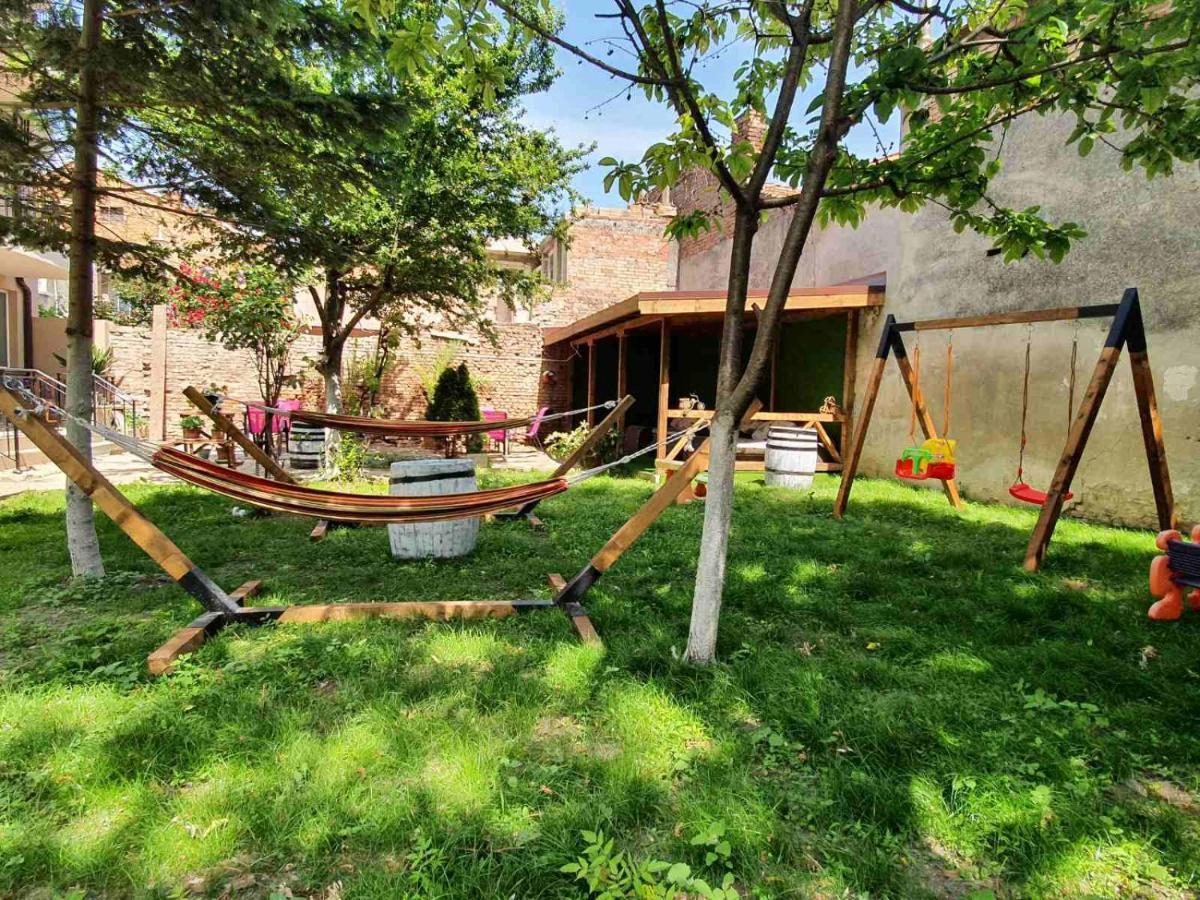 Hotel House With Garden Pomorie Exteriér fotografie