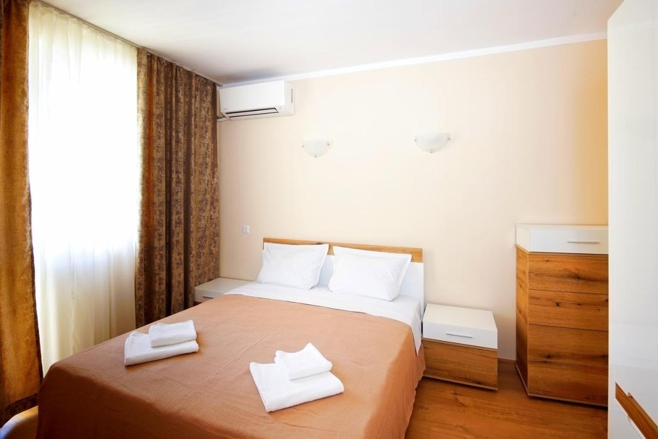 Hotel House With Garden Pomorie Exteriér fotografie