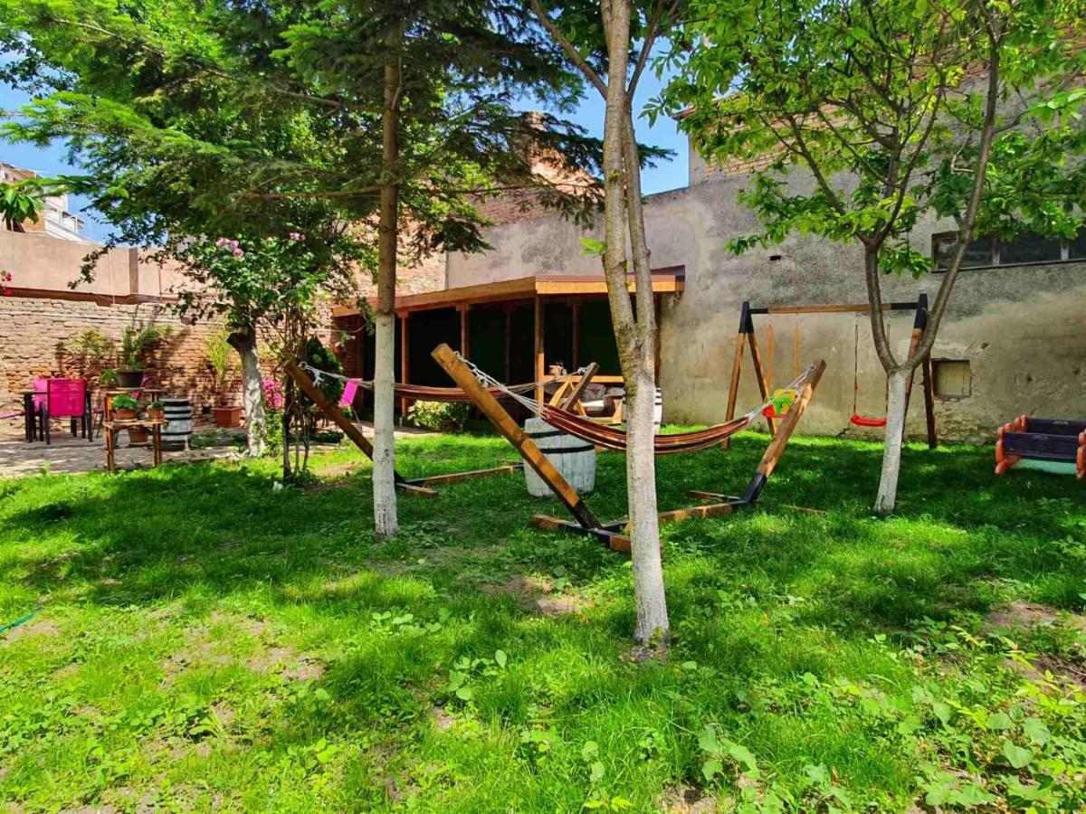 Hotel House With Garden Pomorie Exteriér fotografie