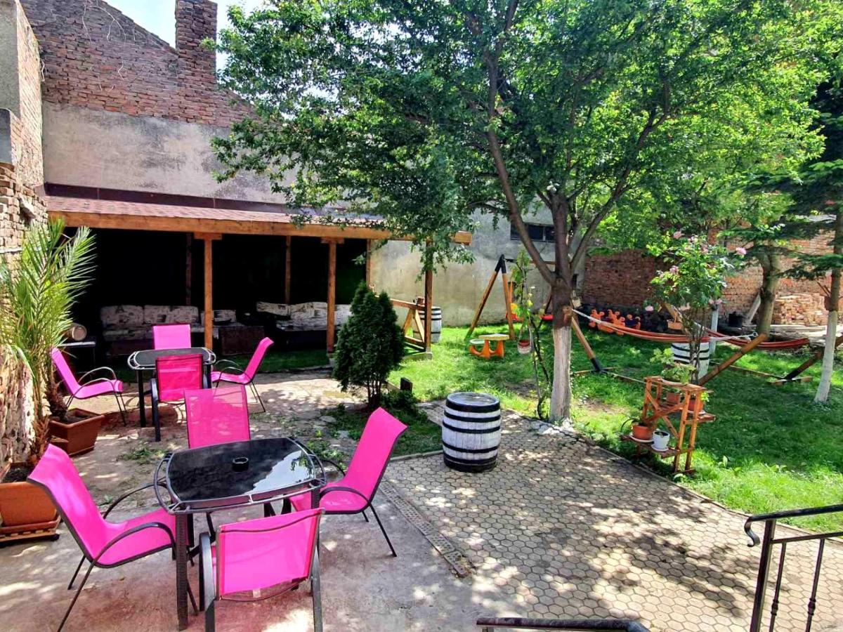 Hotel House With Garden Pomorie Exteriér fotografie